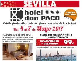 FERIA DE ABRIL DE SEVILLA