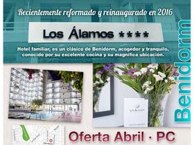 ESPECIAL ABRIL BENIDORM