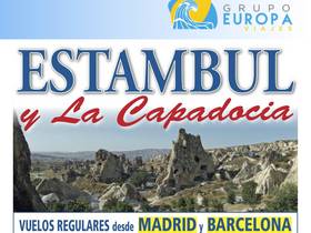 ESTAMBUL Y CAPADOCIA