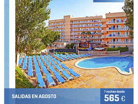 ESTANCIAS EN MALLORCA