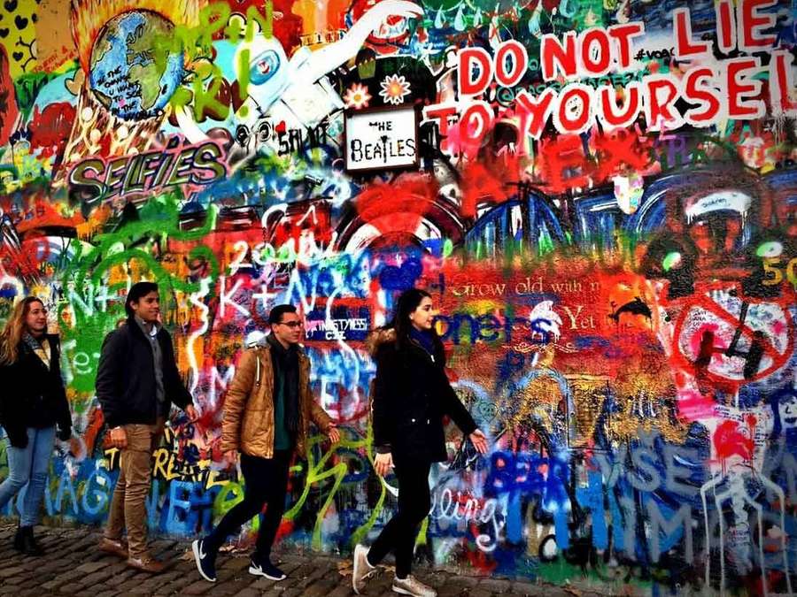 EUROTRIP PARA JÓVENES, CAPITALES DE LA II GUERRA MUNDIAL